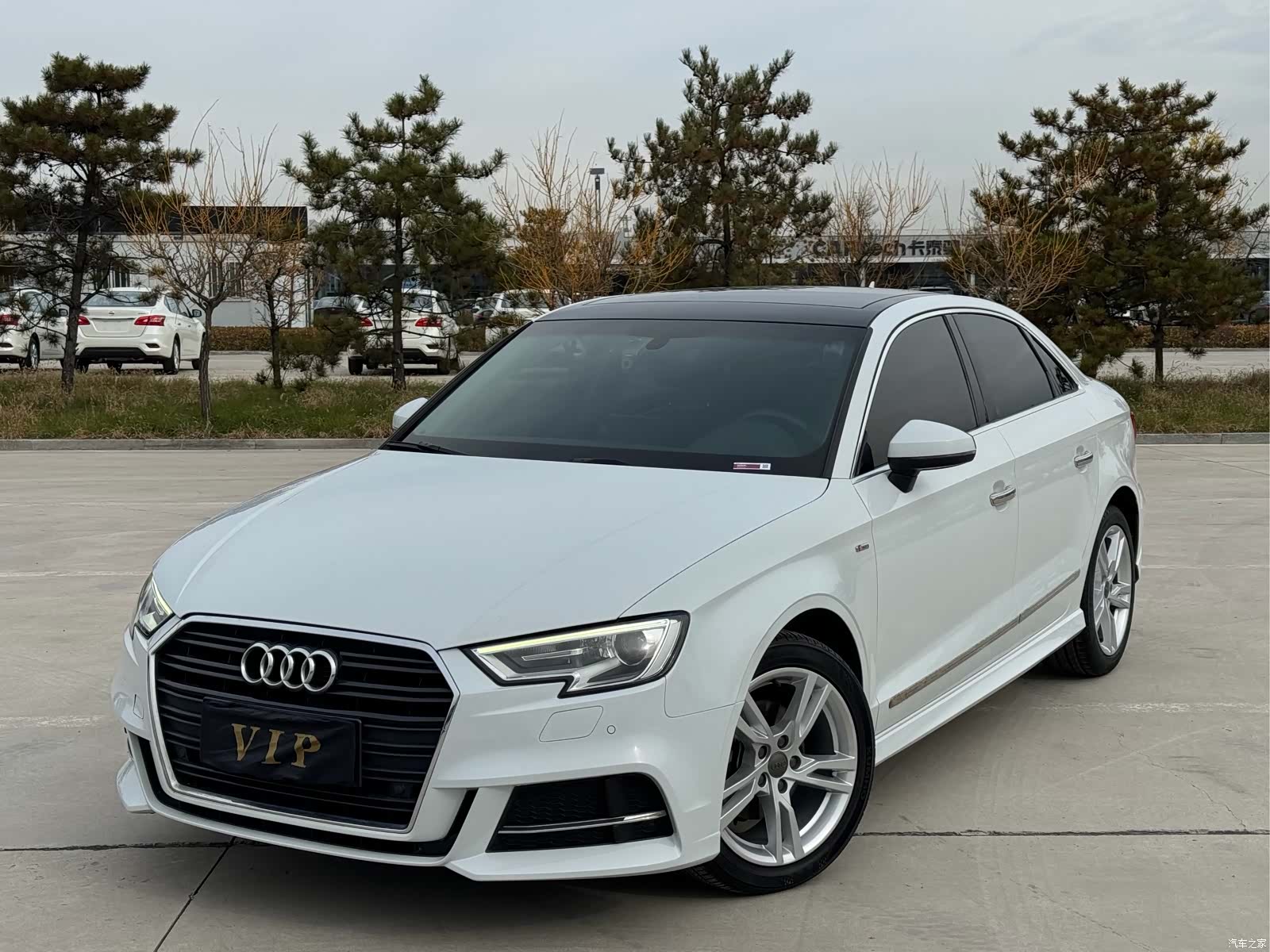 Audi A3, 2019 1