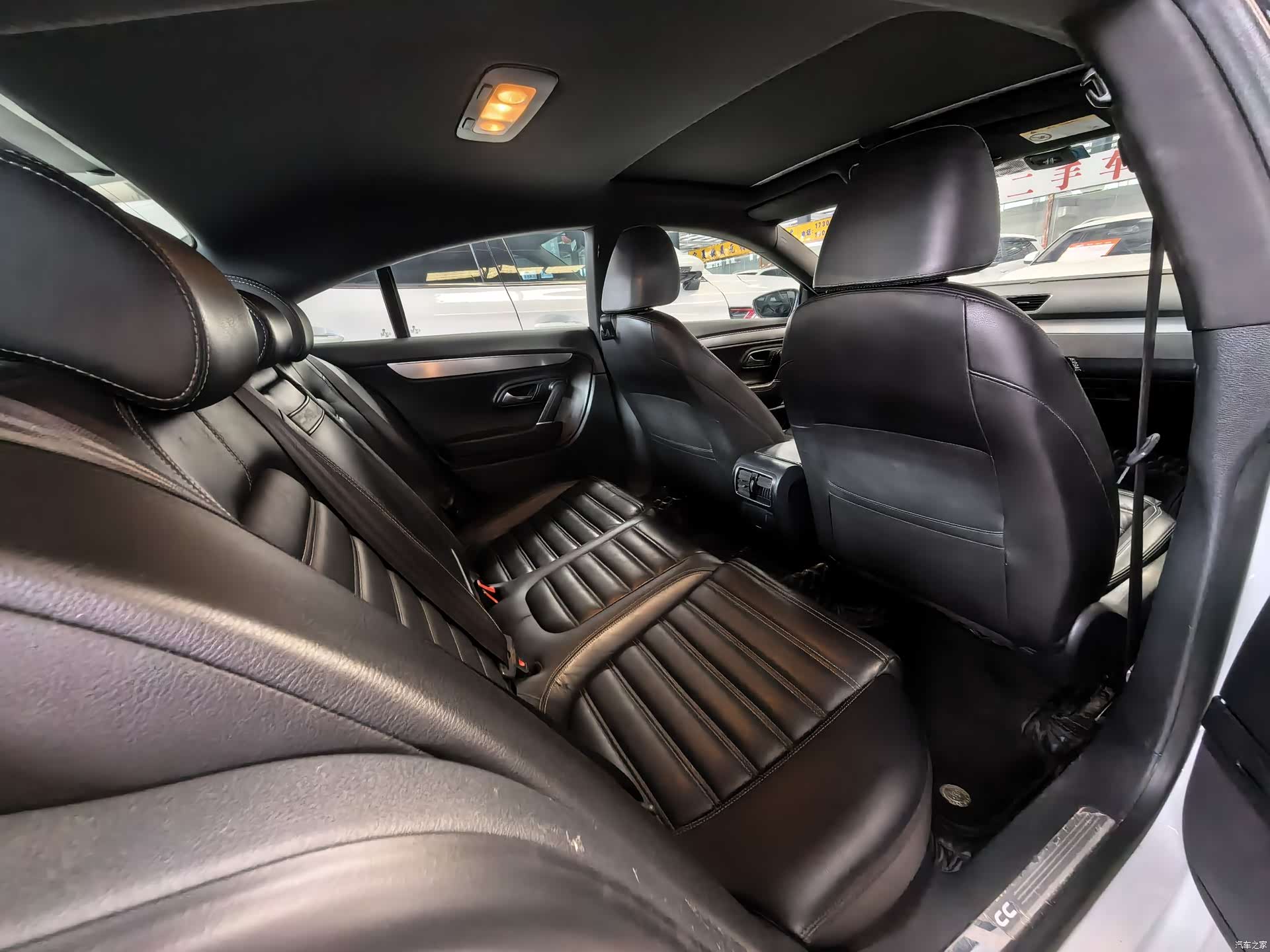 Volkswagen CC, 2016 10