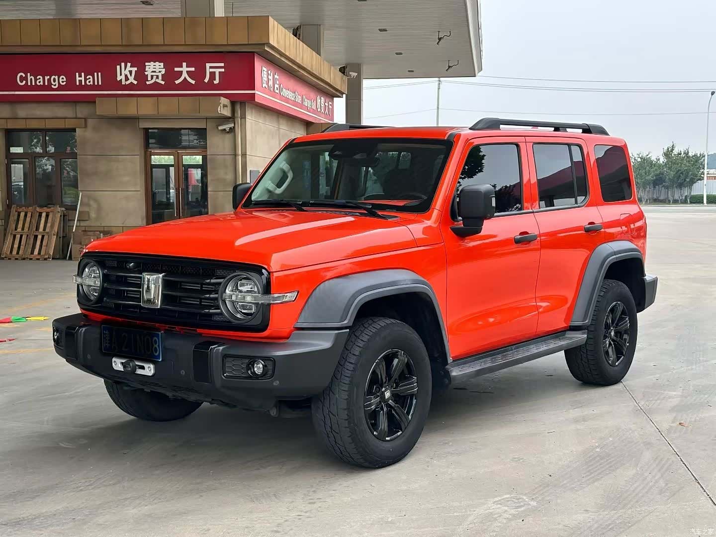 Tank 300, 2021 1