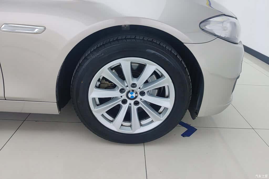 BMW 5 Series, 2015 6