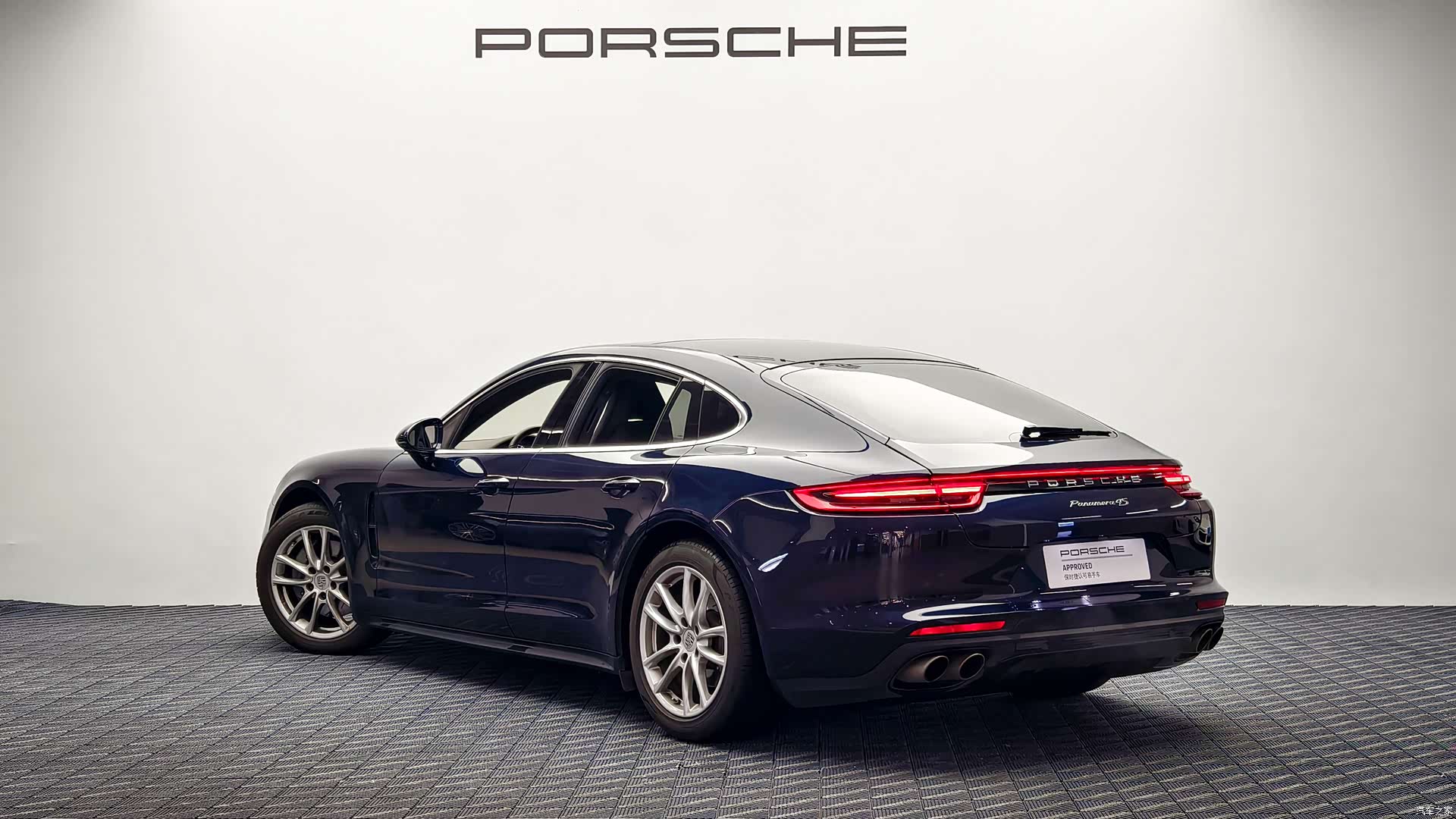 Porsche Panamera, 2017 6