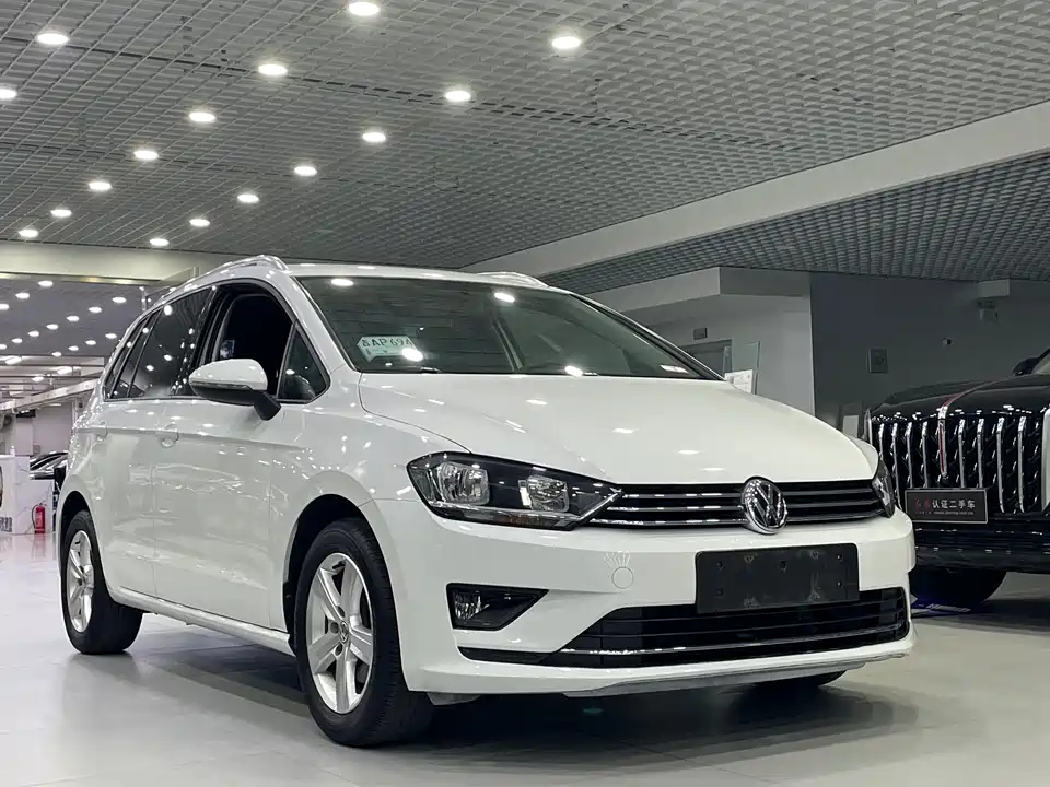 Volkswagen Golf*Jiayu