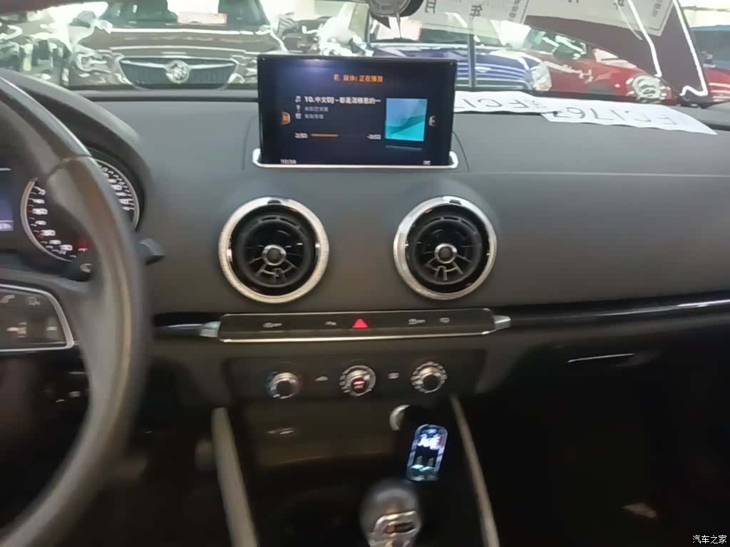 Audi A3, 2019 13