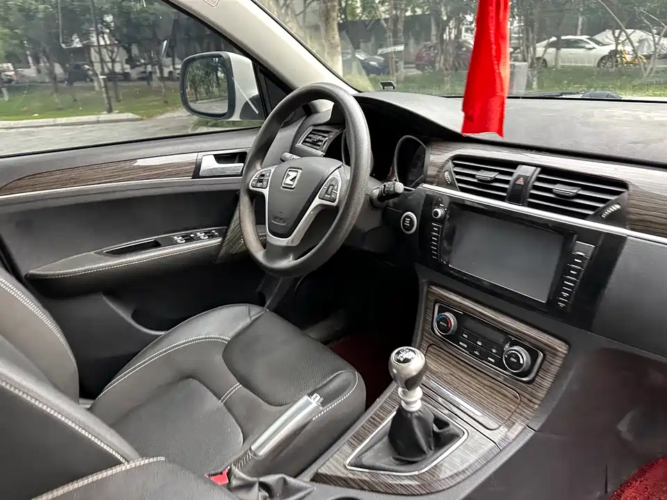 Zotye T600