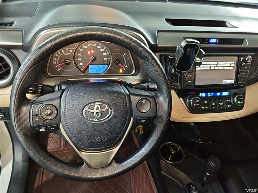Toyota RAV4, 2016 10