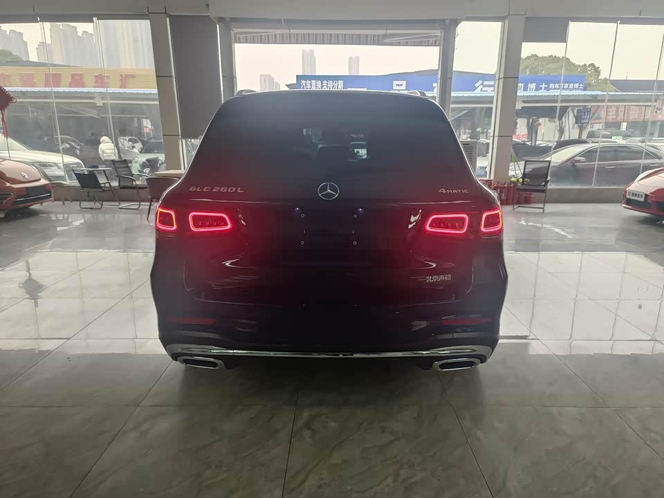 Mercedes-Benz GLC Mercedes-Benz GLC