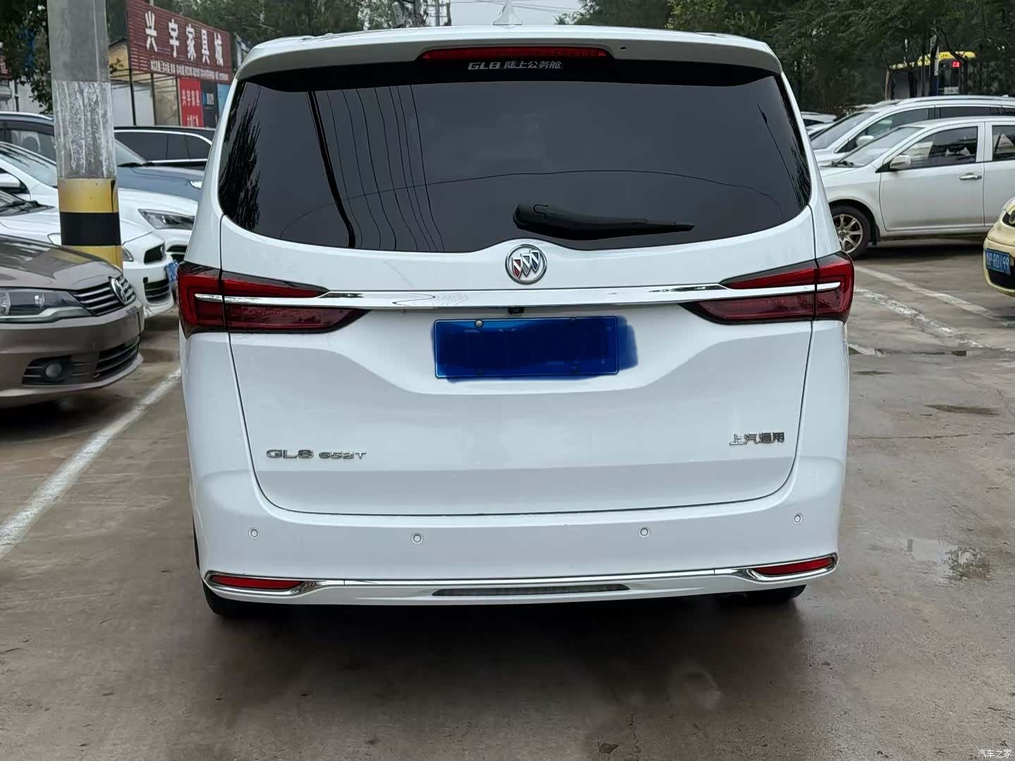 Buick GL8, 2021 4