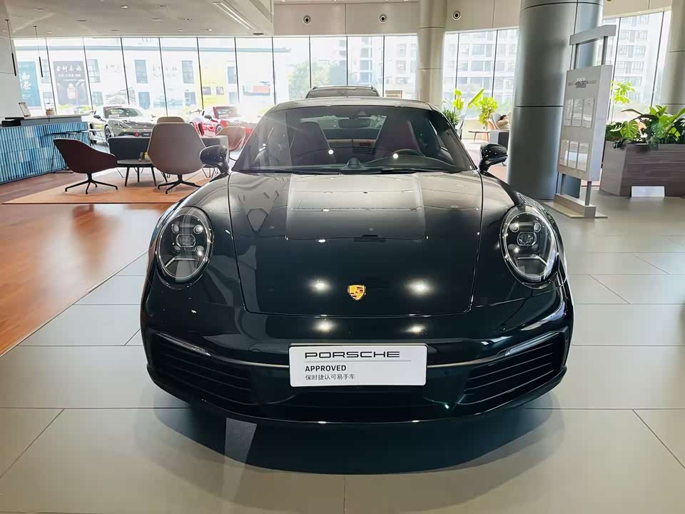 Porsche 911