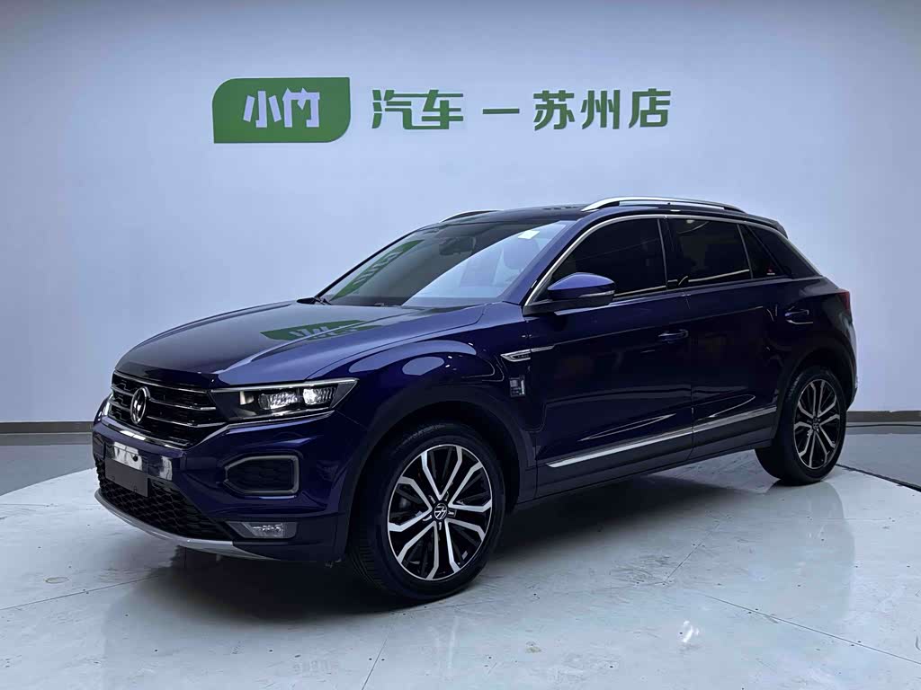 Volkswagen TRoc