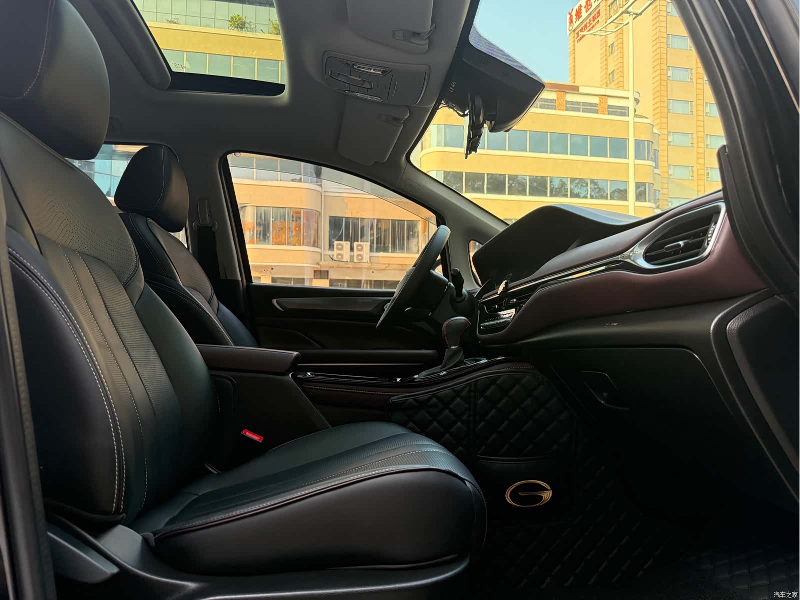 Trumpchi M6, 2024 8