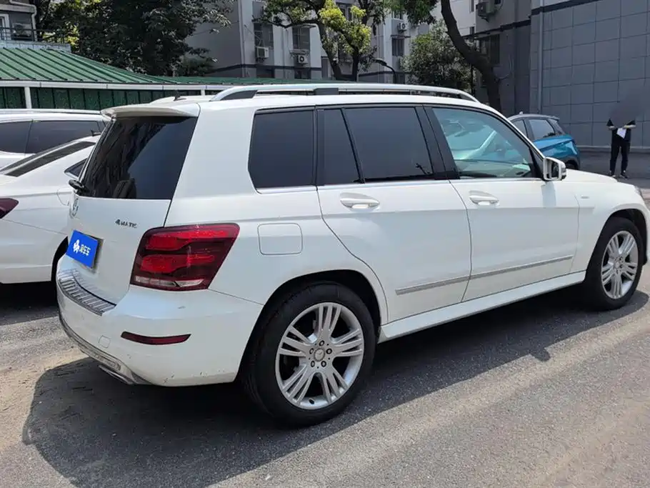 Mercedes-Benz GLK class