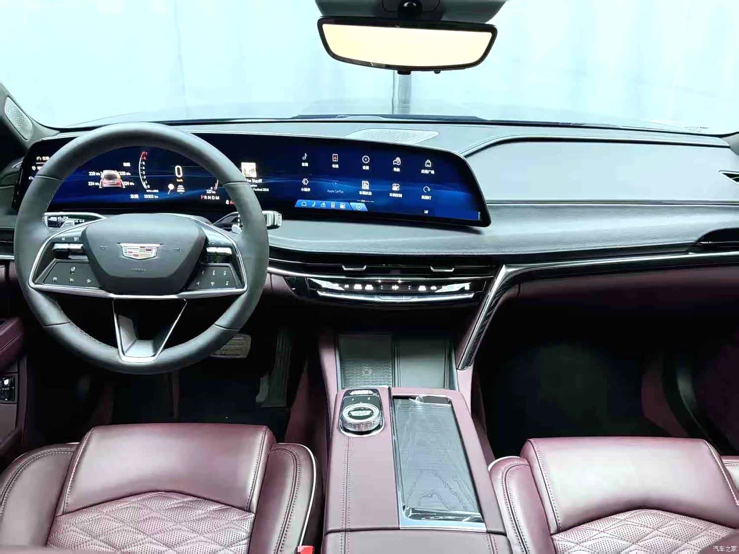 Cadillac CT6, 2023 8