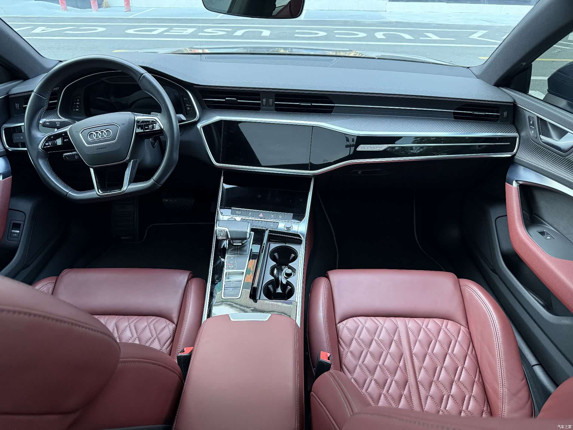 Audi A7L, 2023 6