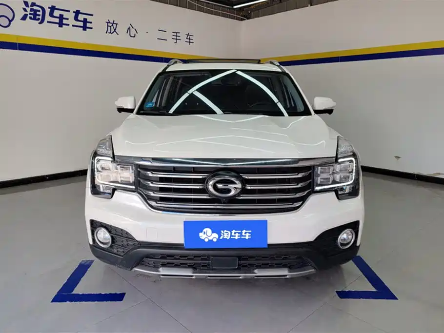 Trumpchi Trumpchi GS7