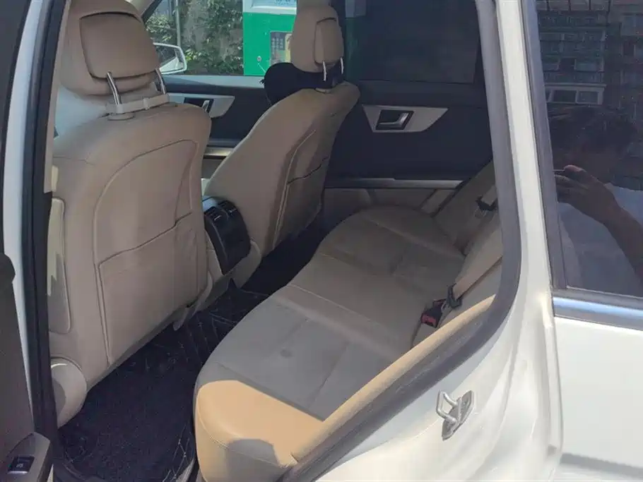 Mercedes-Benz GLK class