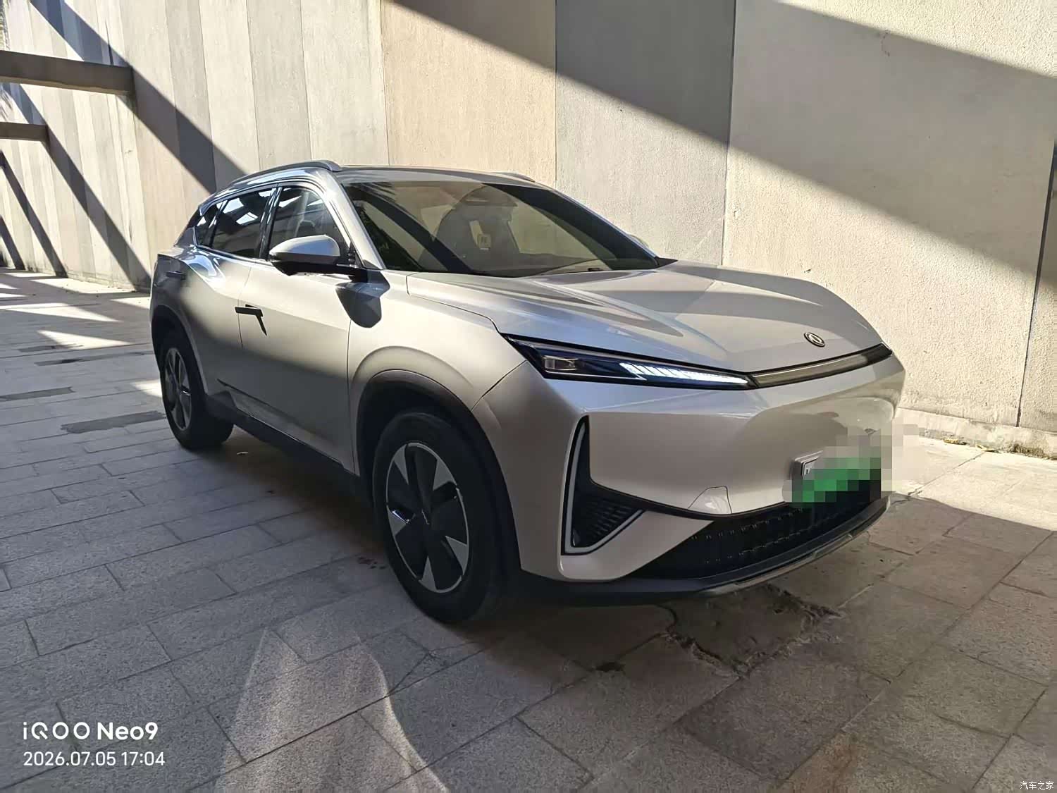 DongFeng L7, 2025 3