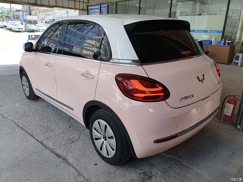Wuling Bingo, 2024 все фото