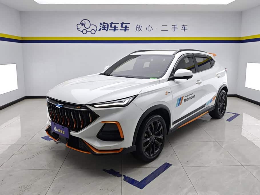 Changan X5