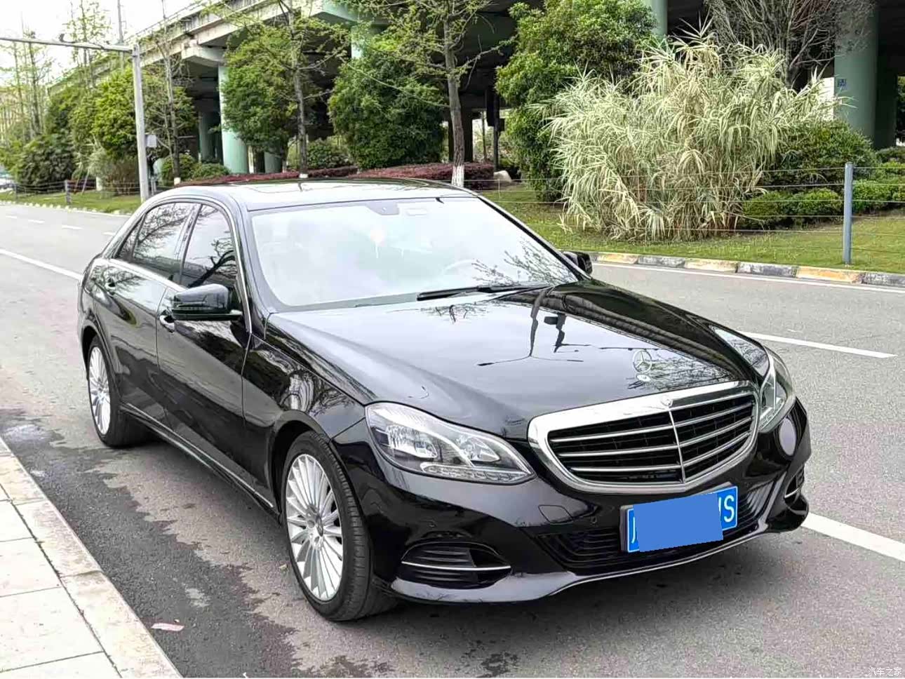 Mercedes-Benz E-Class, 2015 3