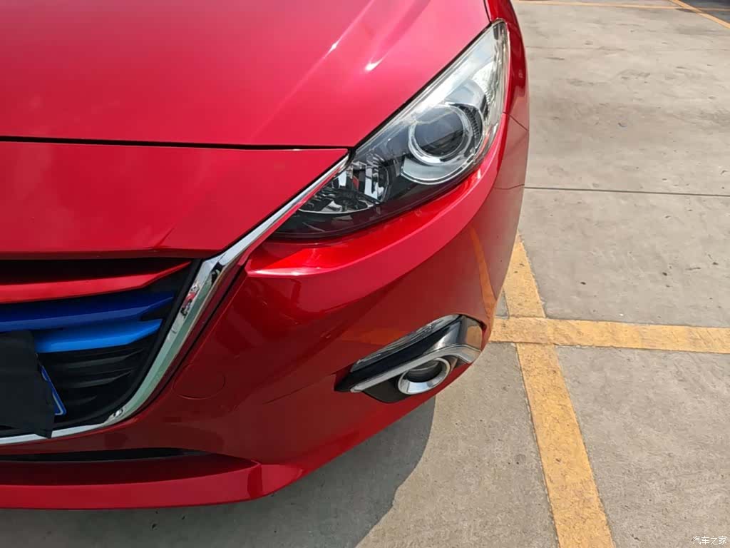 Mazda Mazda3, 2016 24