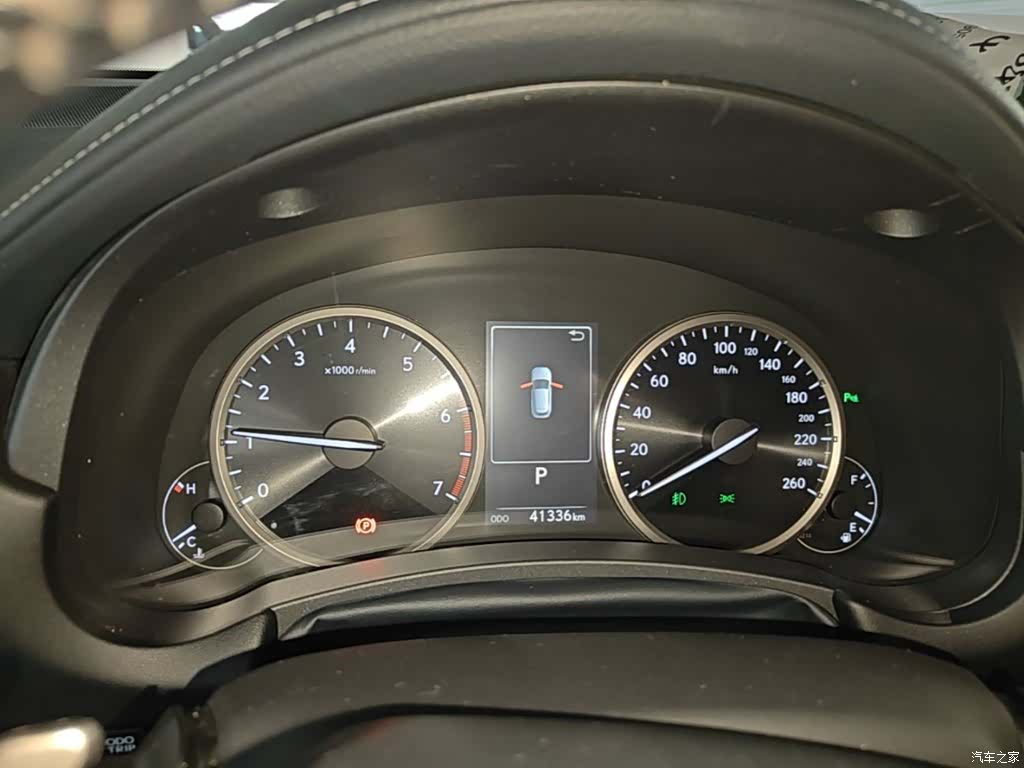 Lexus NX, 2018 12