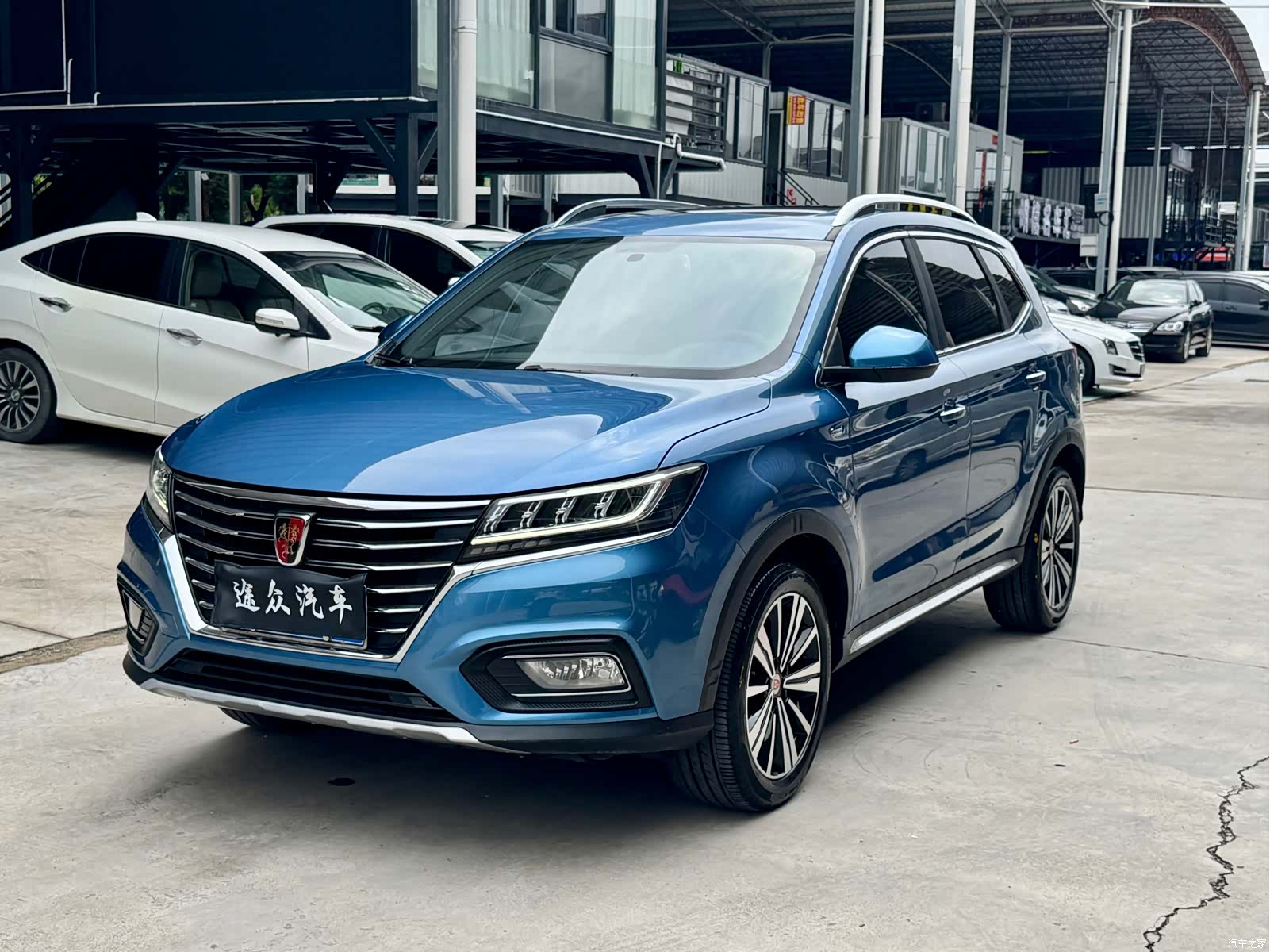 Roewe RX5, 2019 1