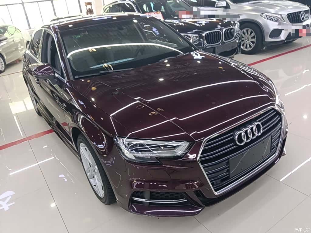 Audi A3, 2019 4