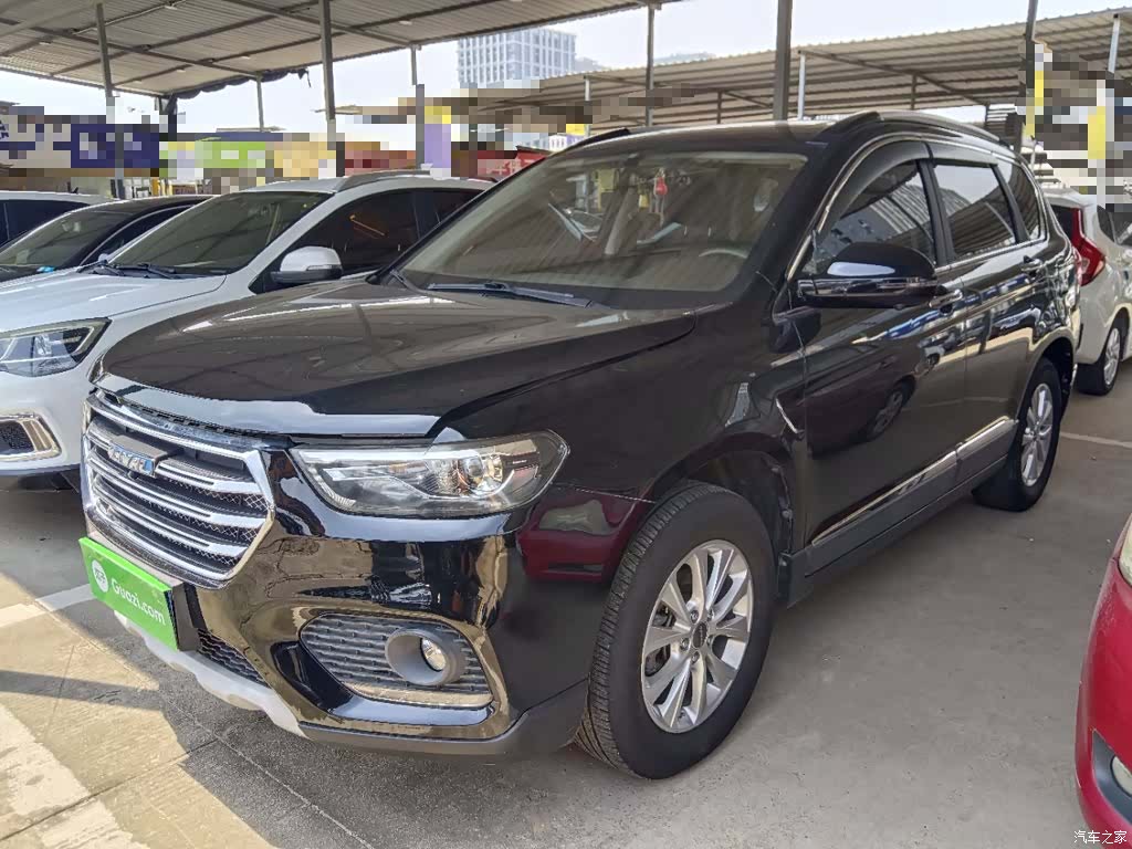 Haval H6, 2019 1