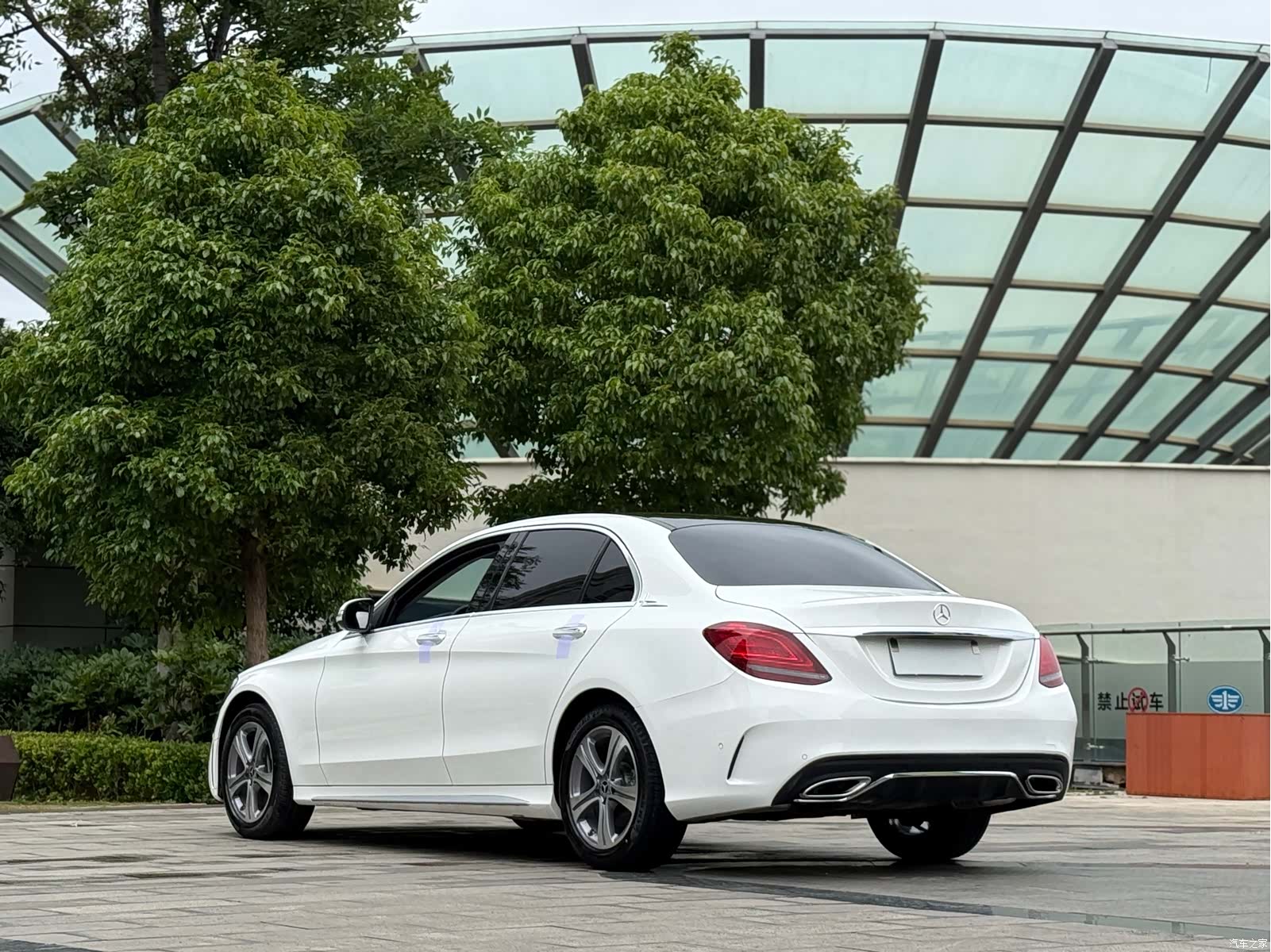 Mercedes-Benz C-Class, 2019 9