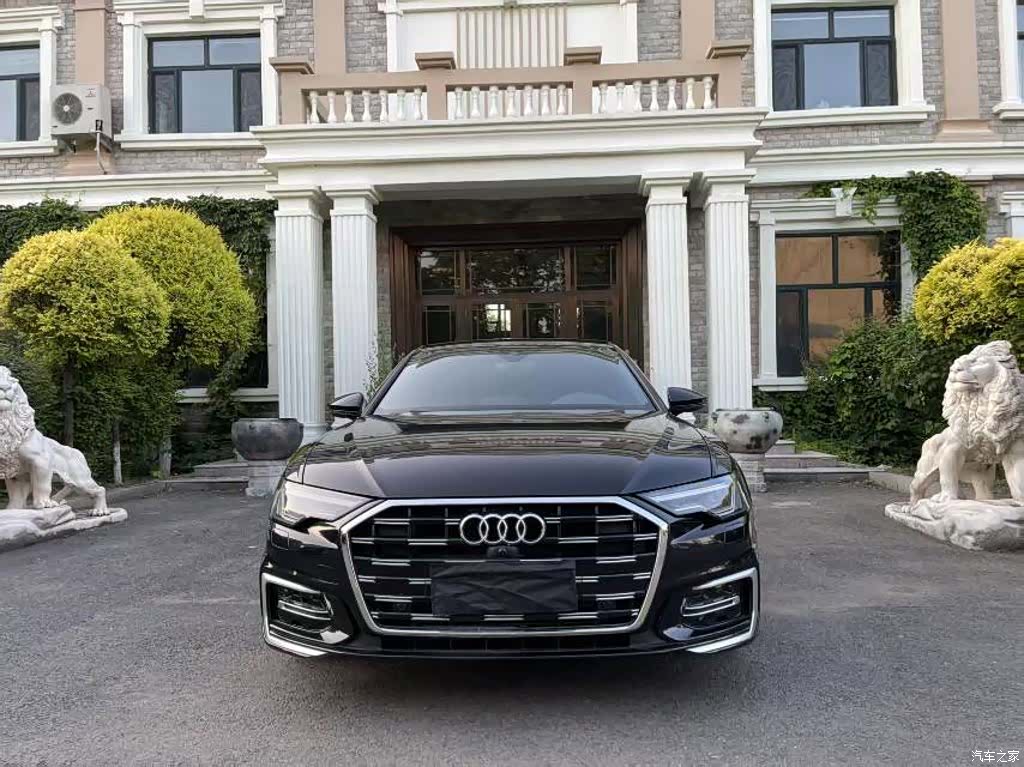Audi A6L, 2024 2