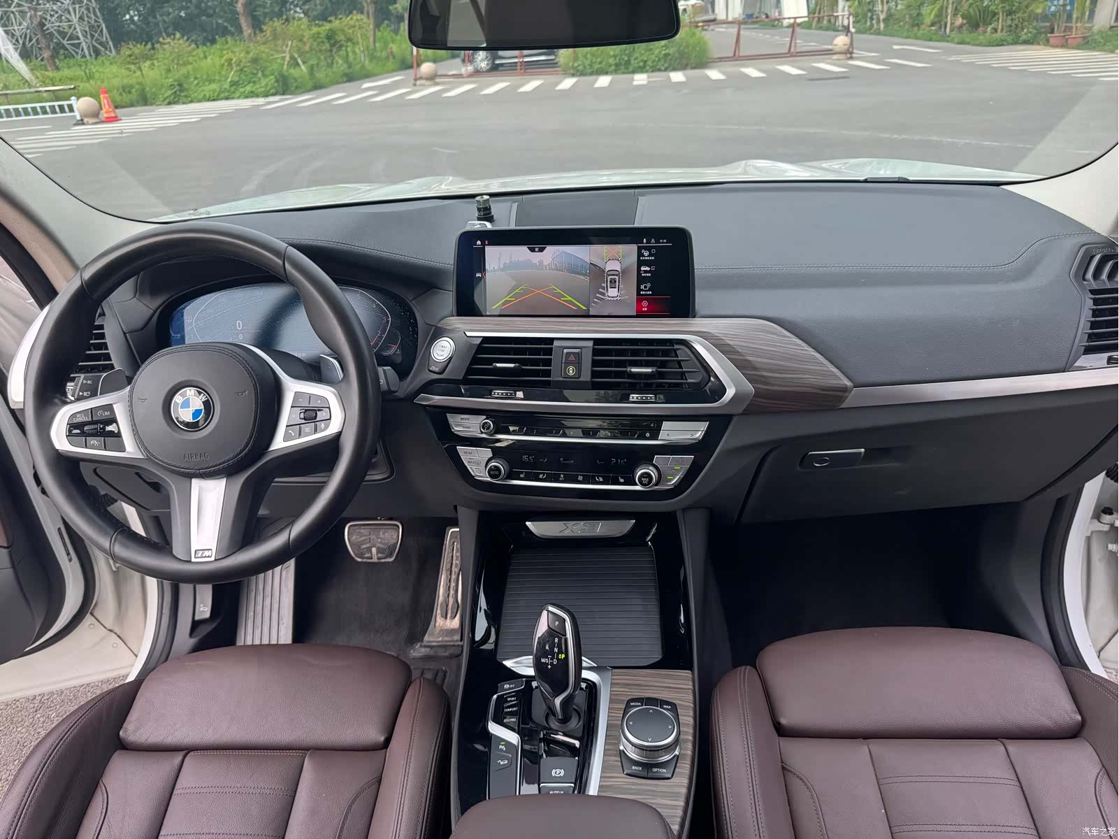 BMW X3, 2019 11