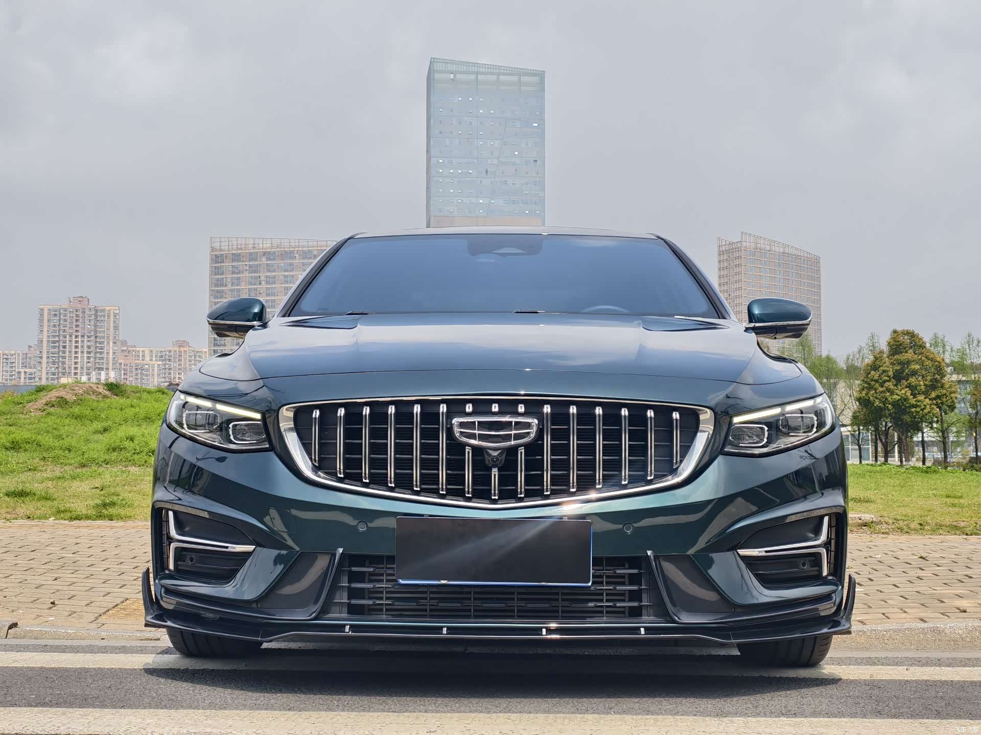 Geely Preface, 2023 2