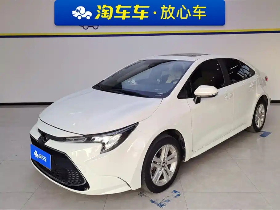 Toyota Lei Ling