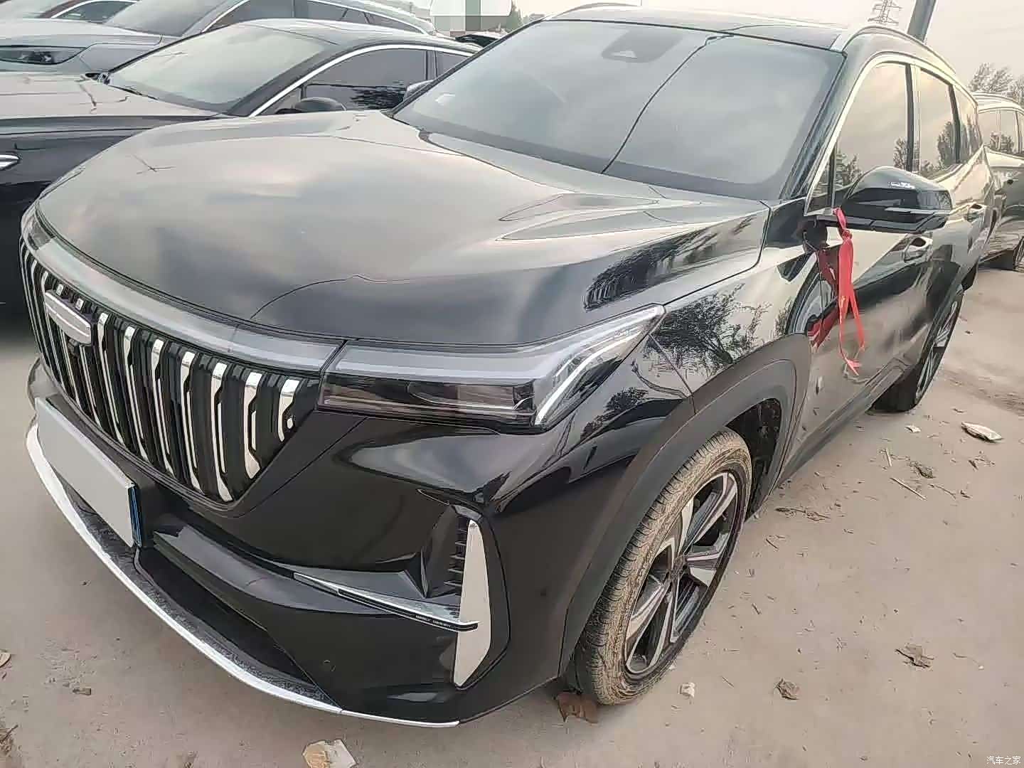 Geely Boyue, 2025 2