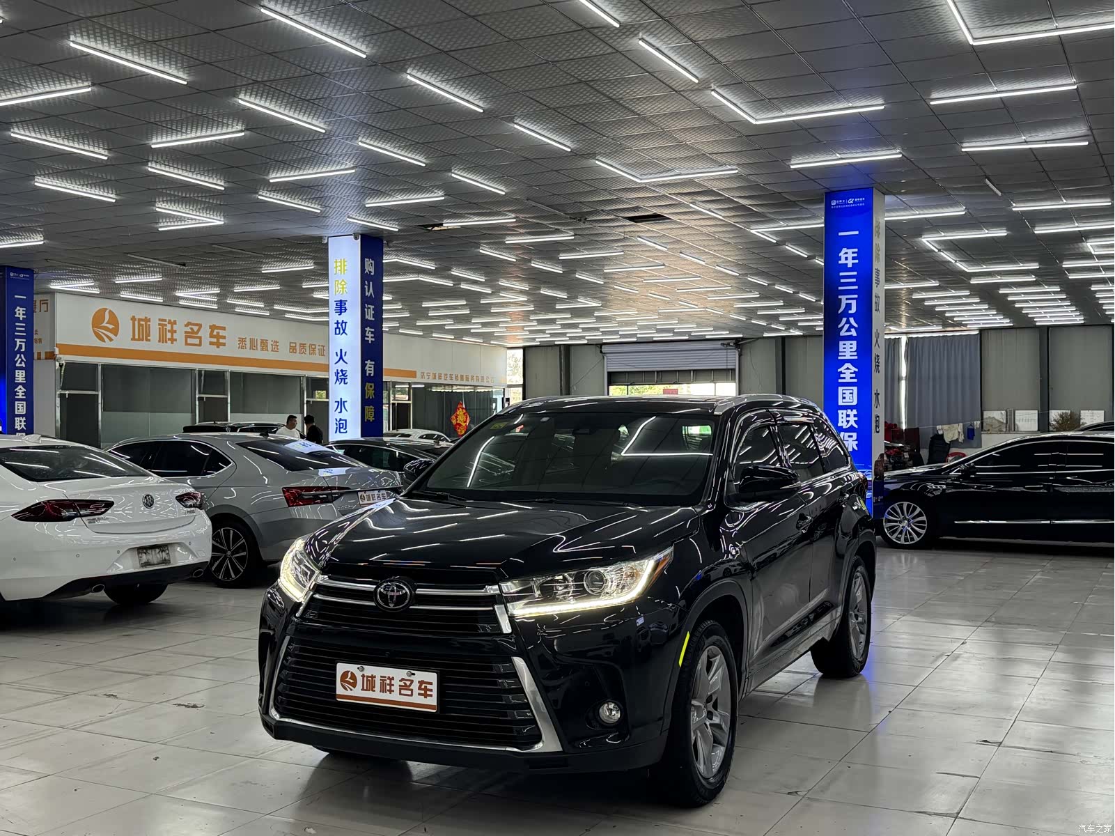 Toyota Highlander, 2018 3