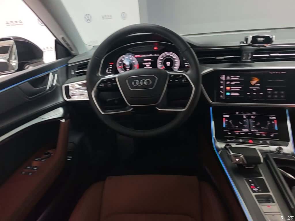 Audi A7L, 2024 17