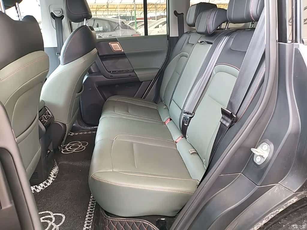 Chery iCAR, 2024 17