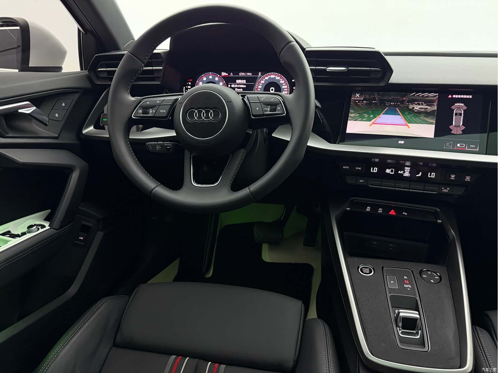 Audi A3, 2022 9