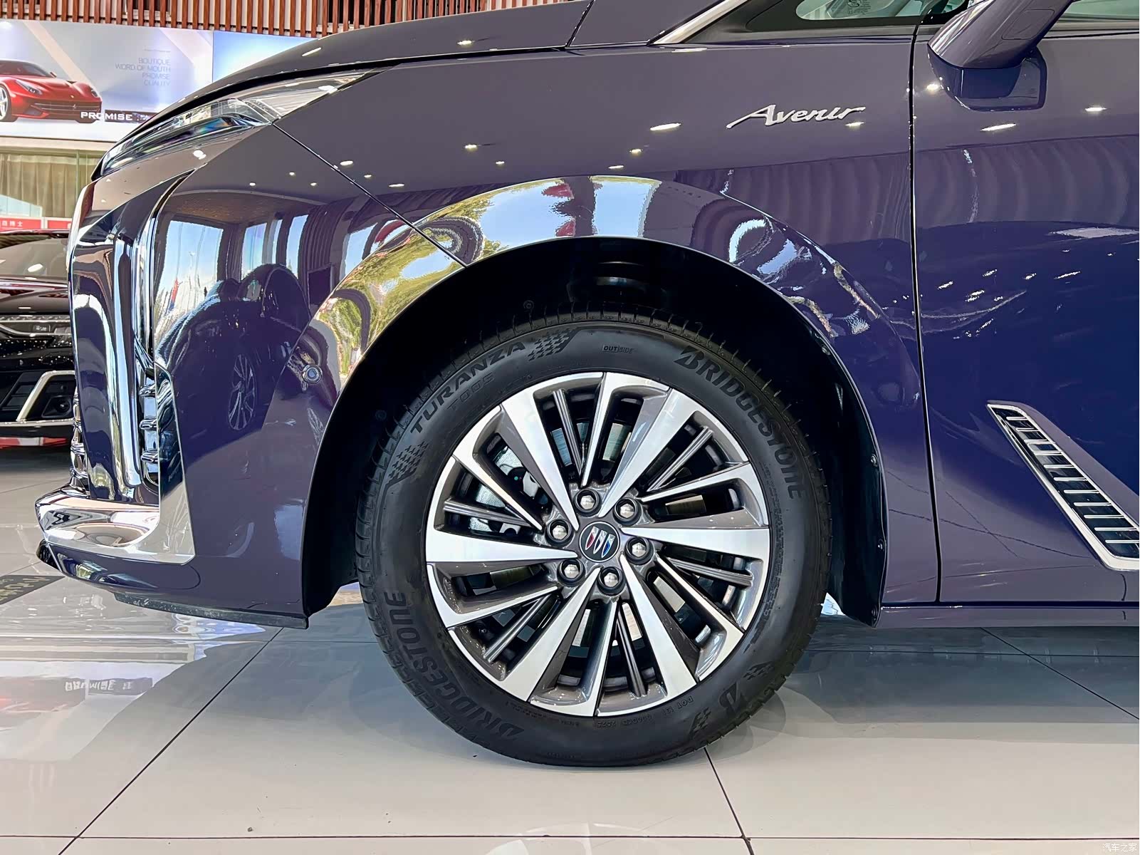 Buick GL8, 2025 31