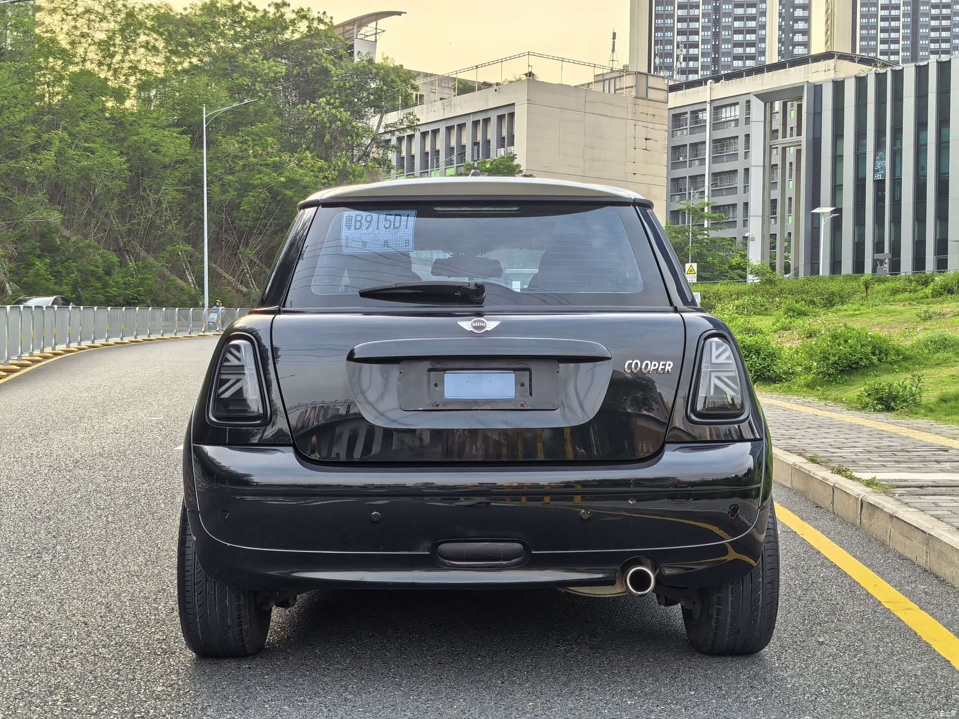 Mini Cooper, 2010 6