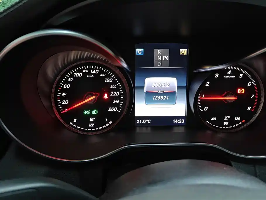 Mercedes-Benz Class C