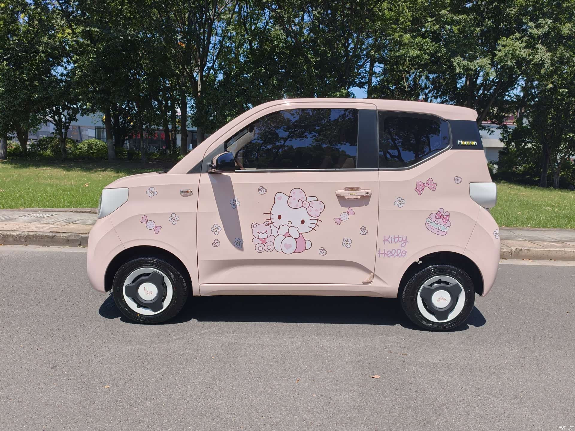 Wuling MINIEV, 2025 3