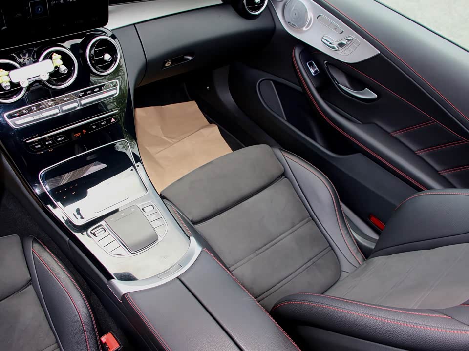 Mercedes-Benz C-class AMG