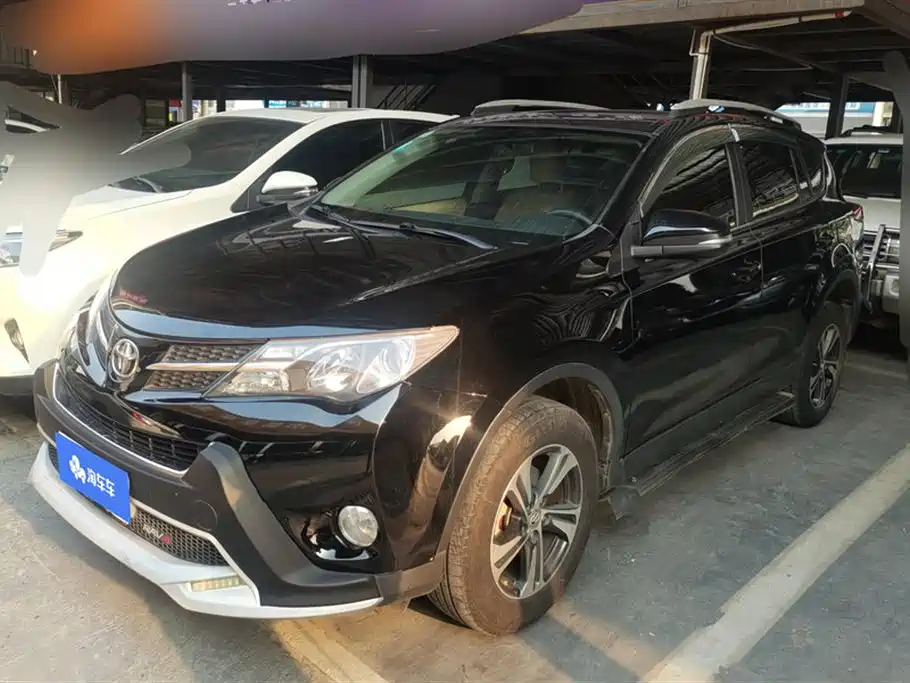 Toyota RAV4 Rongfang