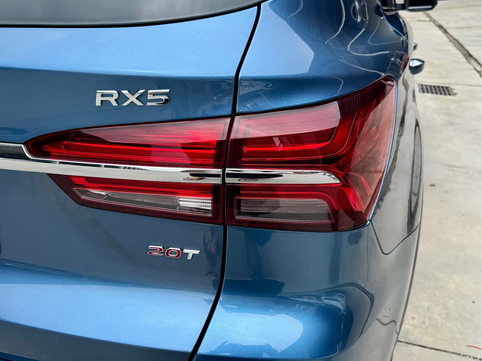 Roewe RX5, 2019 32