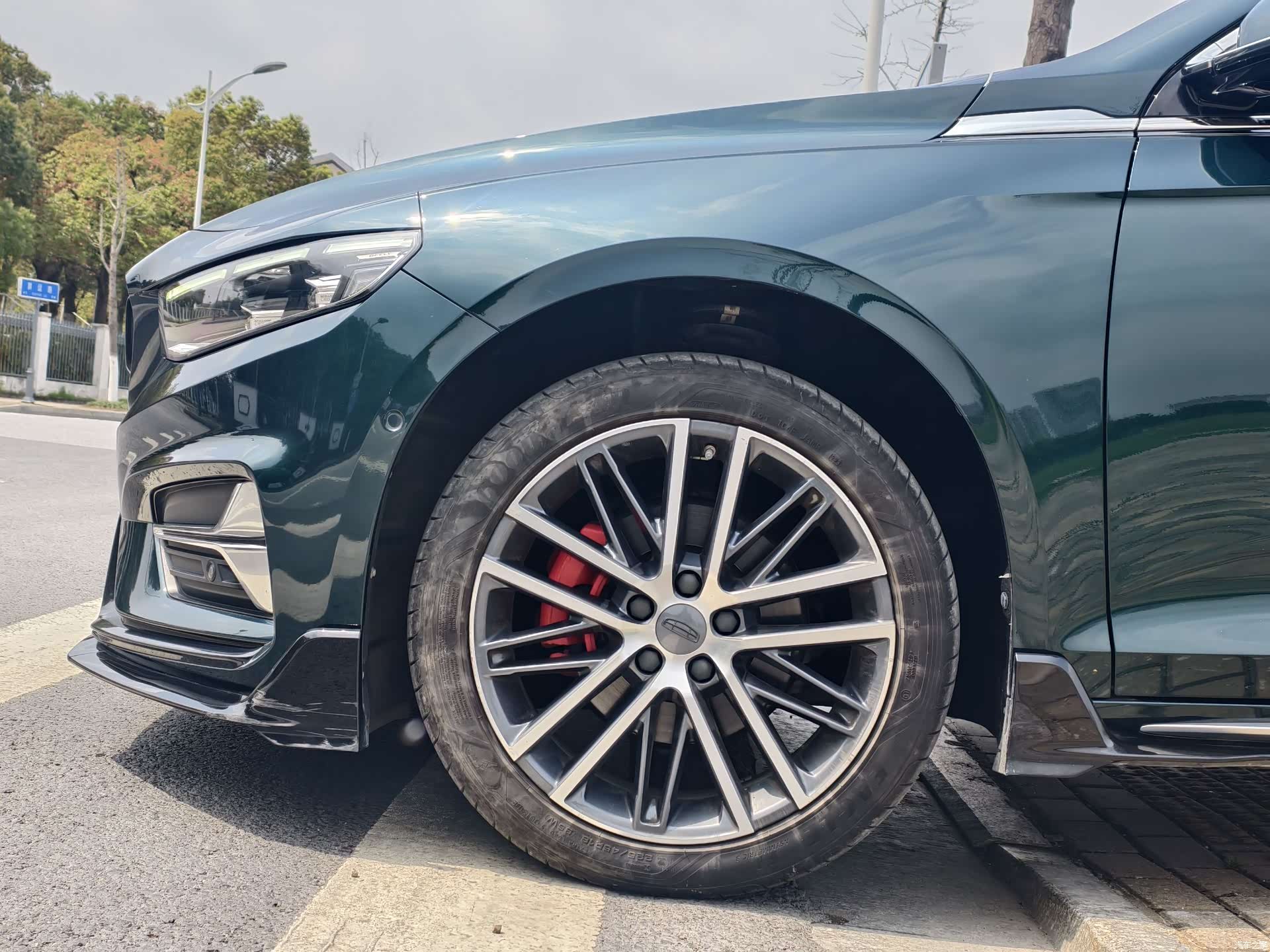 Geely Preface, 2023 20