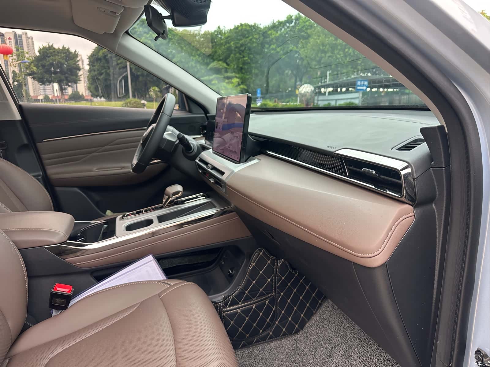 Trumpchi GS4, 2024 31