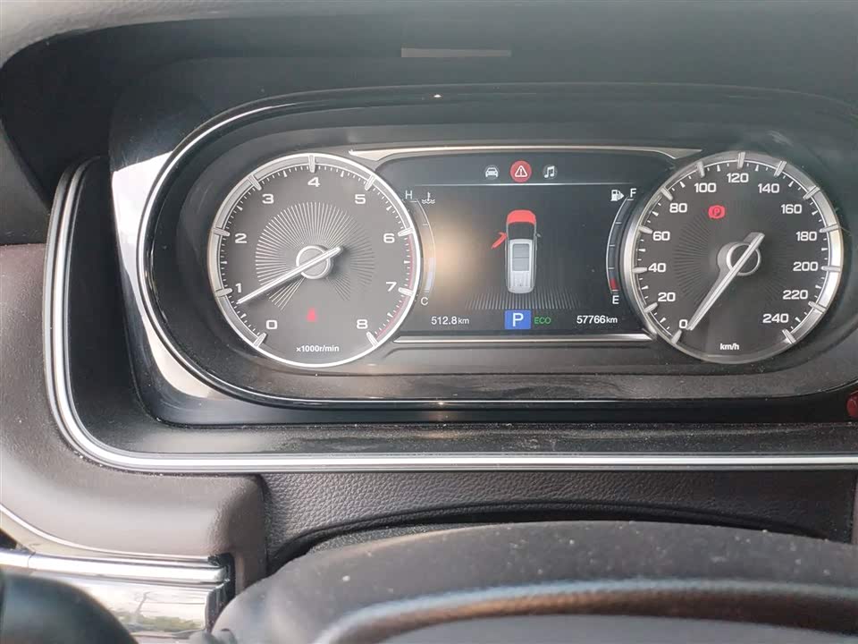Trumpchi Trumpchi M6