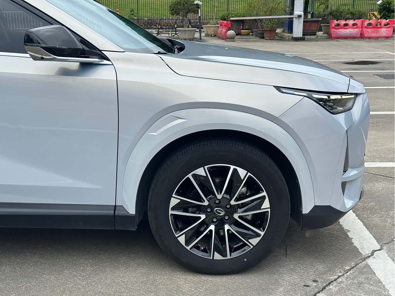 Trumpchi GS4, 2024 28