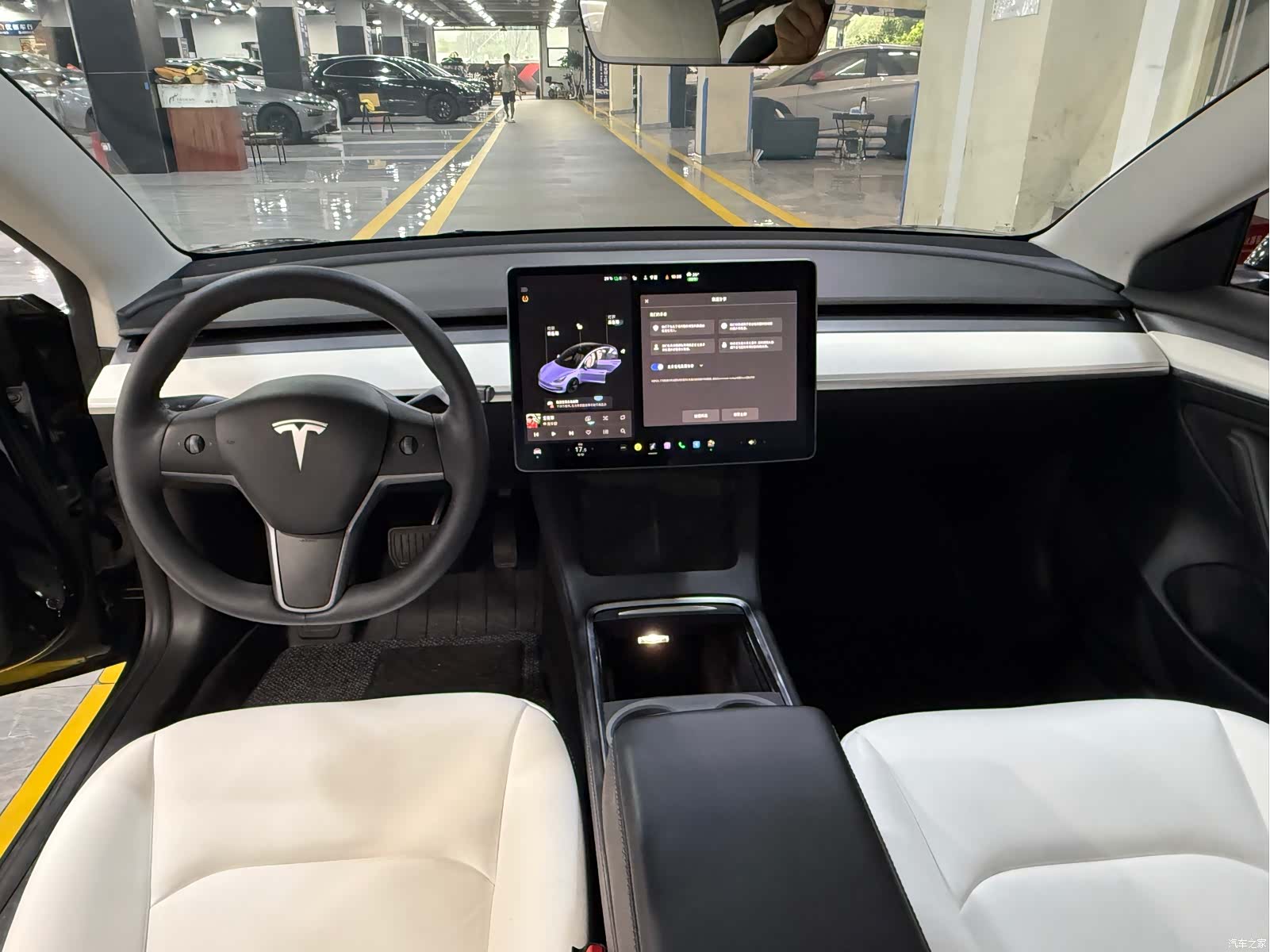 Tesla Model 3, 2021 6